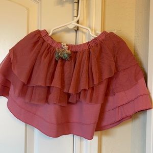 Zara baby girl skirt <<NWOT>>